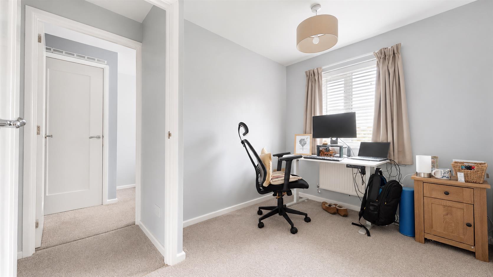 Bardsey Court, Monkston, Milton Keynes